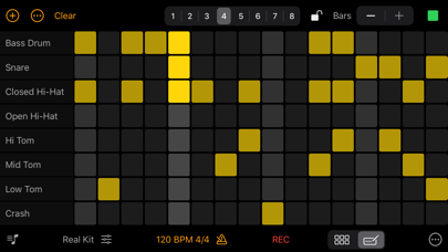 Rhythm Pad Screenshot