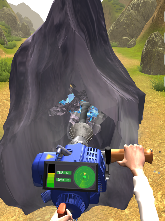 Screenshot #5 pour Drill Miner