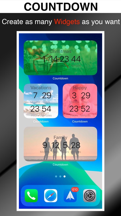 Countdown Timers ツ