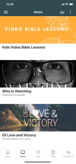 Game screenshot Greater Portland Bible Church apk