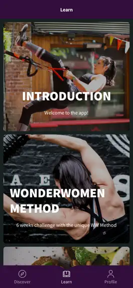 Game screenshot Wonderwomen Fitness mod apk