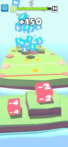 Game screenshot Reset Jumps apk