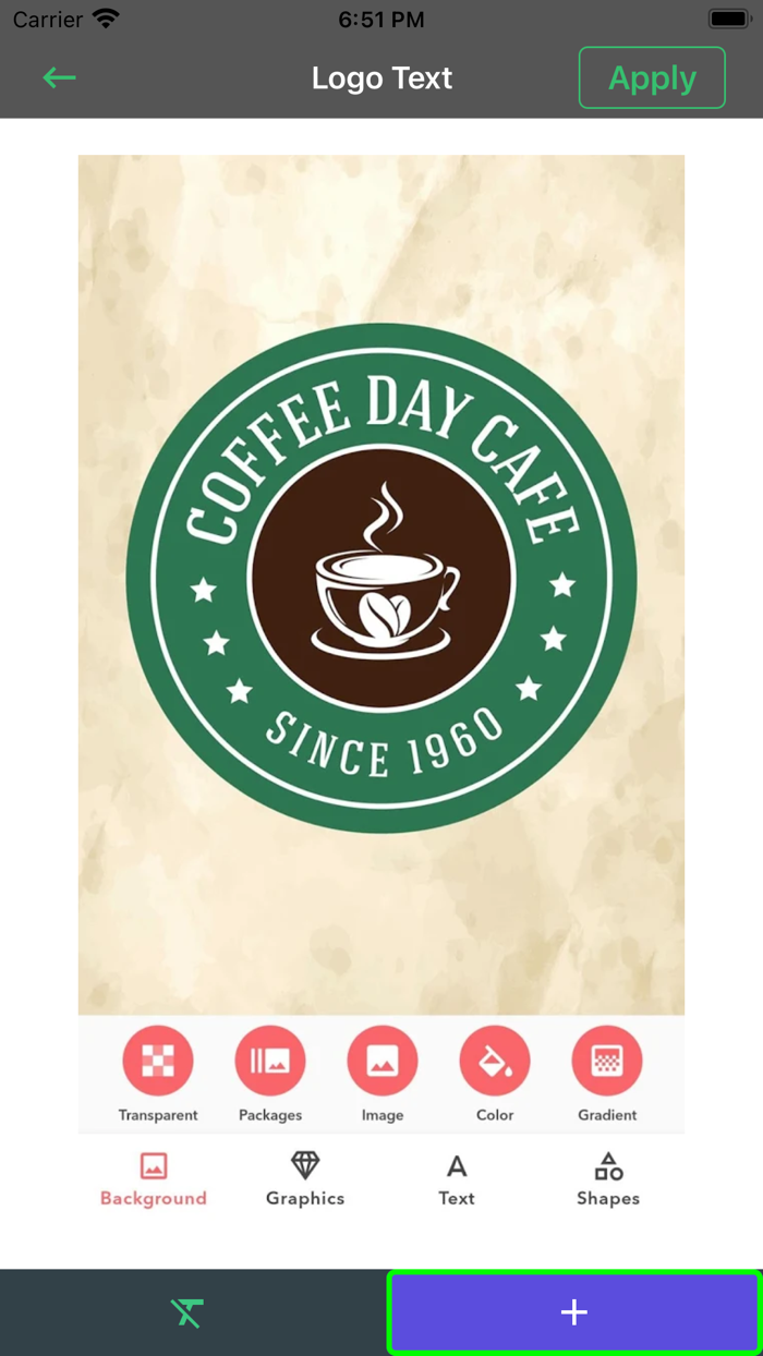 Design Logo Maker for Business