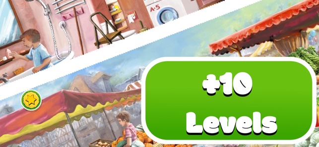 Little Detective - Puzzle(圖3)-速報App