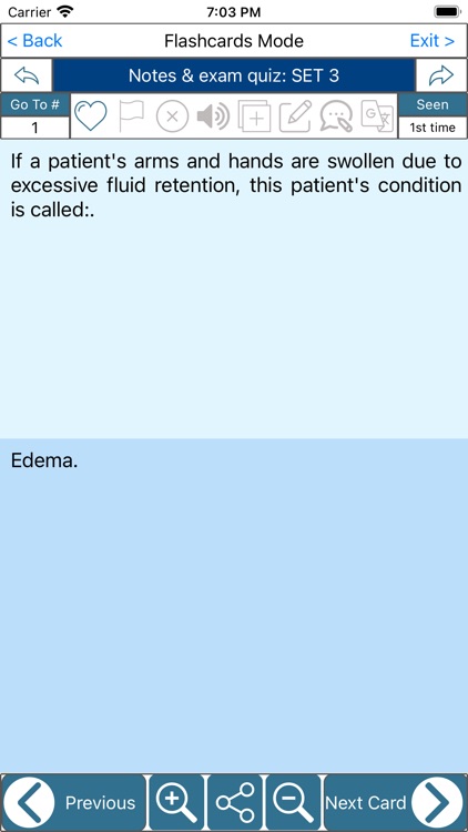 Phlebotomy CPT 5000 flashcards screenshot-6