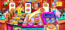 Game screenshot Dream Home Design Cooking Game apk