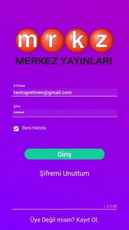 Game screenshot Merkez Öğretmen mod apk