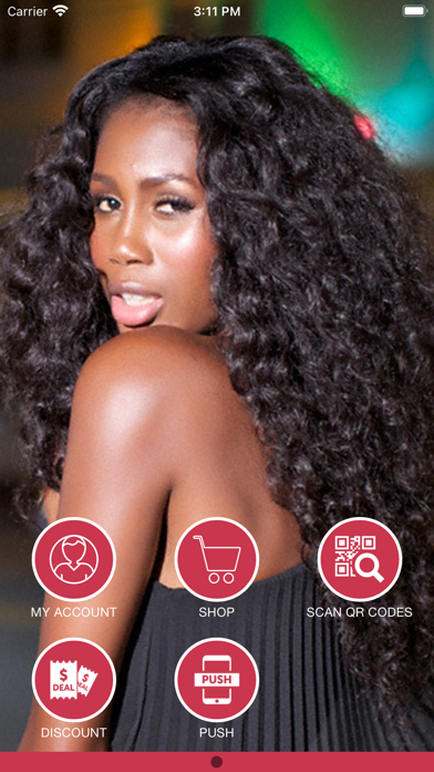Hair Isle Screenshot