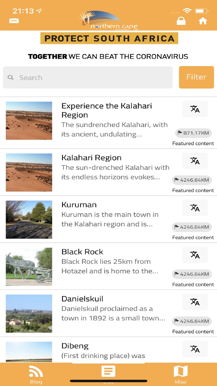 Experience Northern Cape