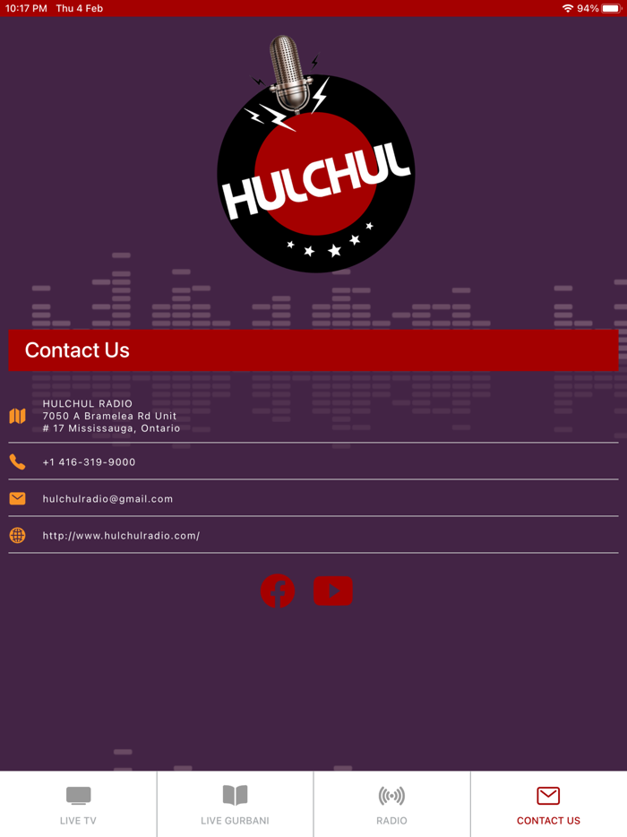 Hulchul Tv and Radio
