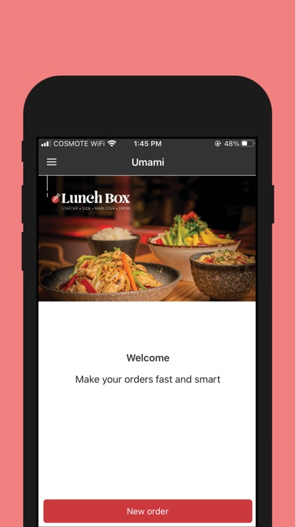 Umami Sushi And Pan Asian