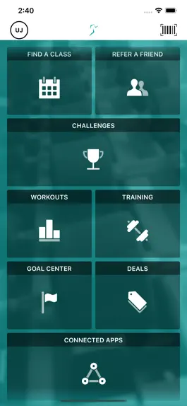 Game screenshot The Body Training Studio apk