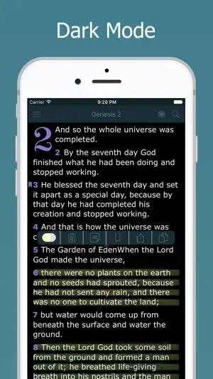 Good News Bible (Audio GNB) screenshot 3