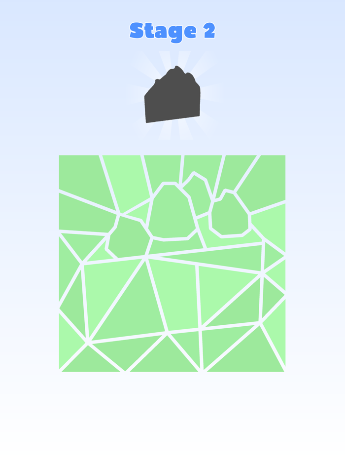 Stained Glass Puzzle