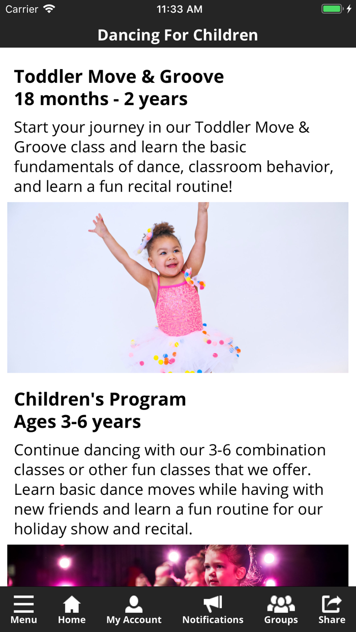 DK Dance Productions