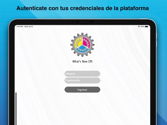 Screenshot #4 pour What's New CRI