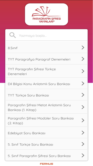 Paragrafın Şifresi Video Çözüm Screenshot
