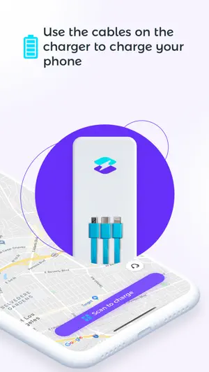 Lyte - Stay charged anywhere screenshot 2