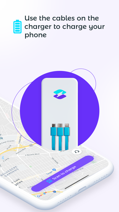 Lyte - Stay charged anywhere Screenshot
