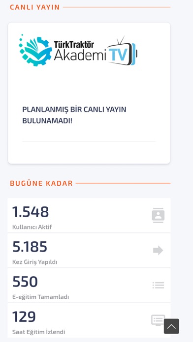 Türk Traktör Akademi Screenshot
