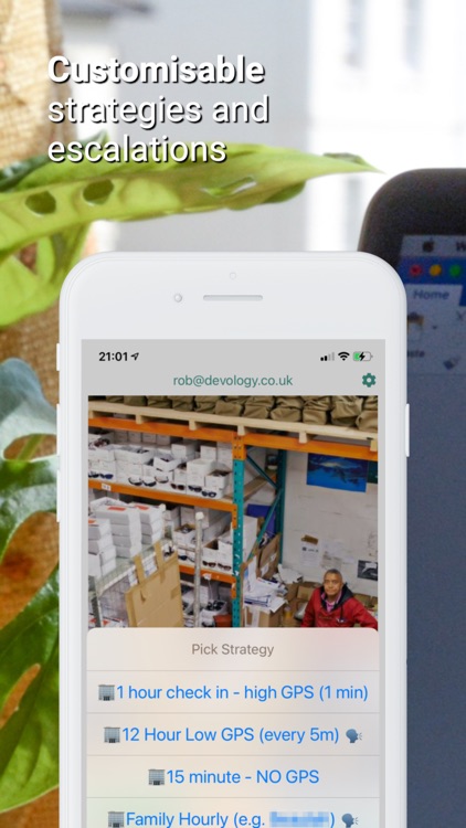 MyTeamSafe screenshot-5