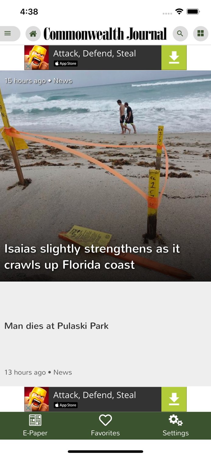 The Commonwealth Journal