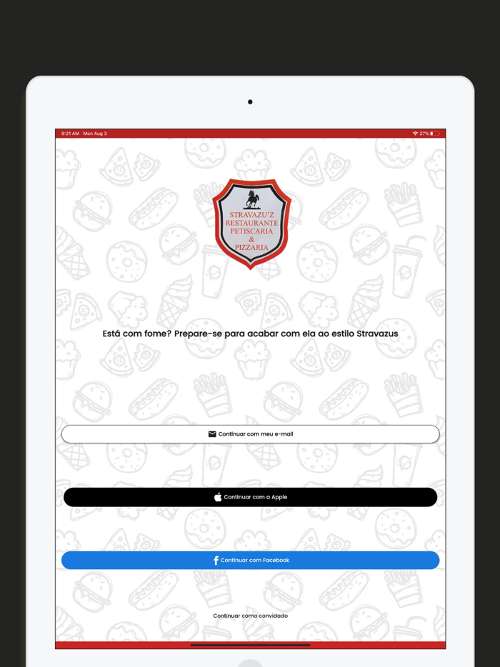 Stravazus Restaurante