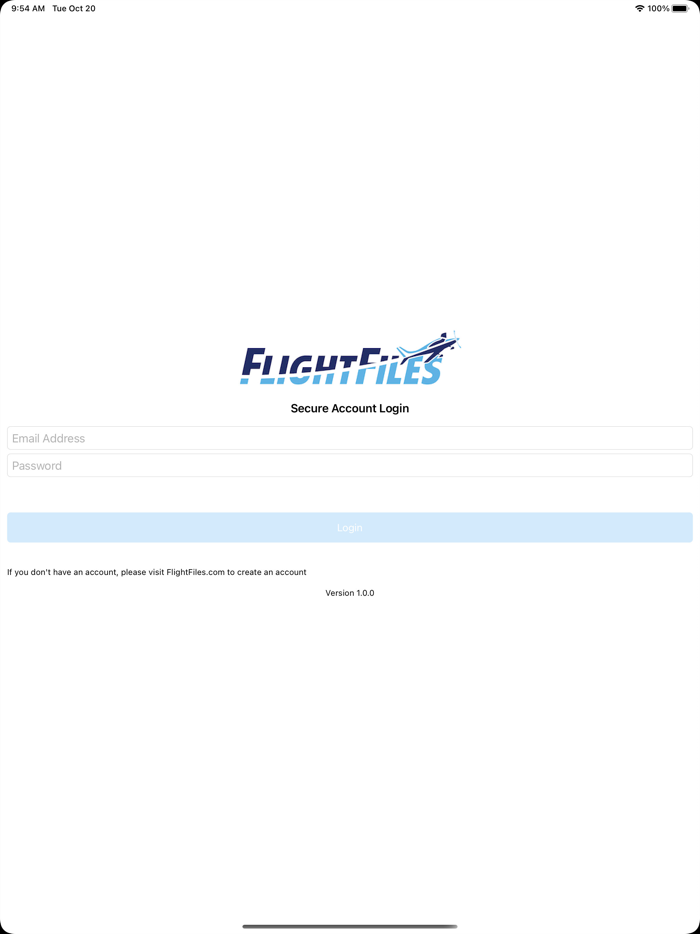 FlightFiles Mobile