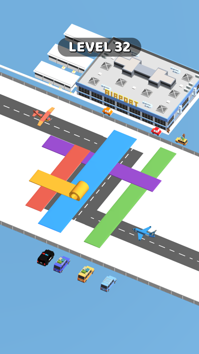 Let me Fly 3D Screenshot