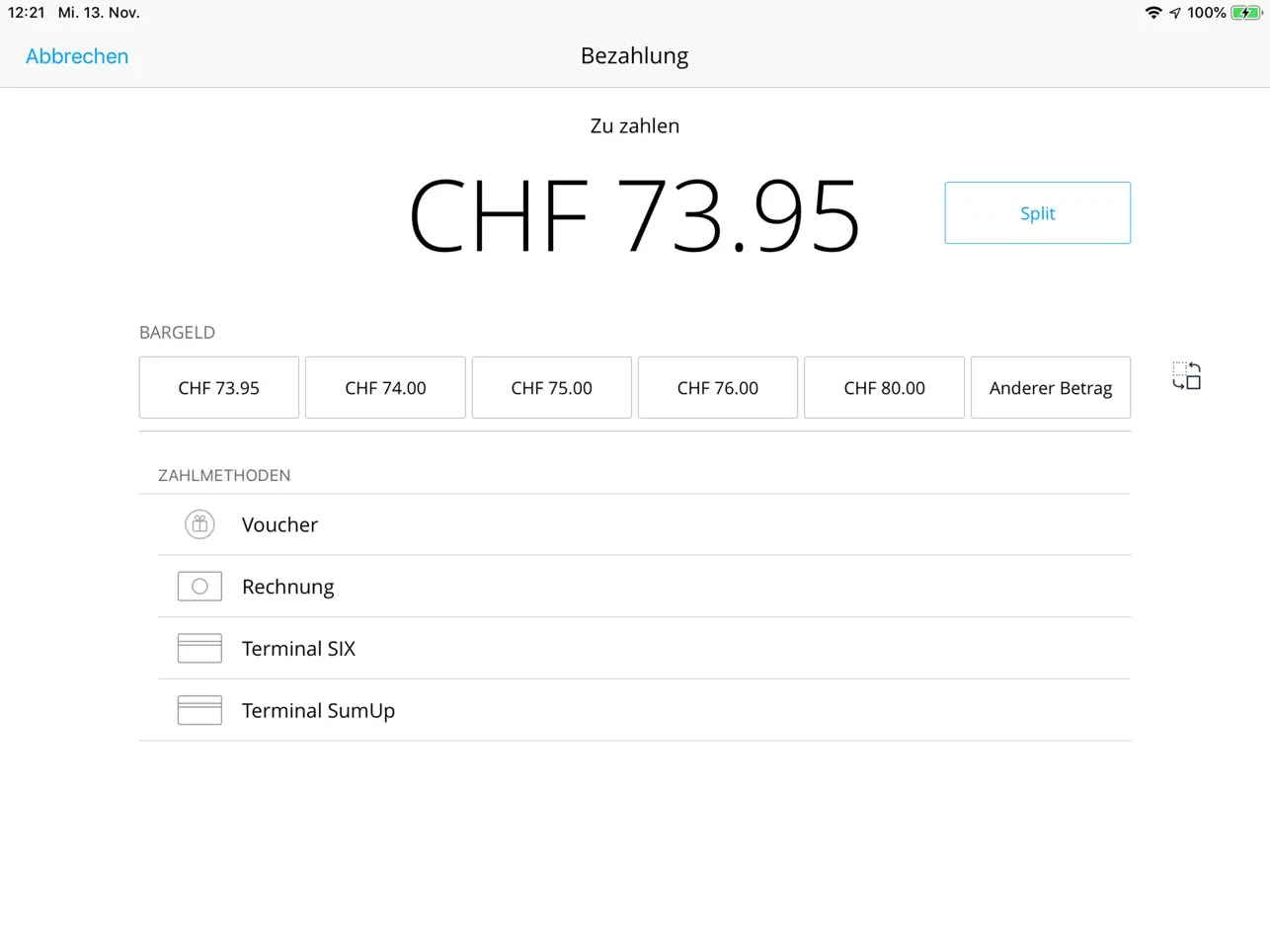 Screenshot #6 pour MyCASH