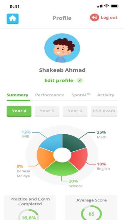 Mindtrex Academy screenshot-6