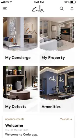 Game screenshot Coda Residents mod apk