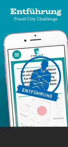 Game screenshot Frexit -  Entführung mod apk