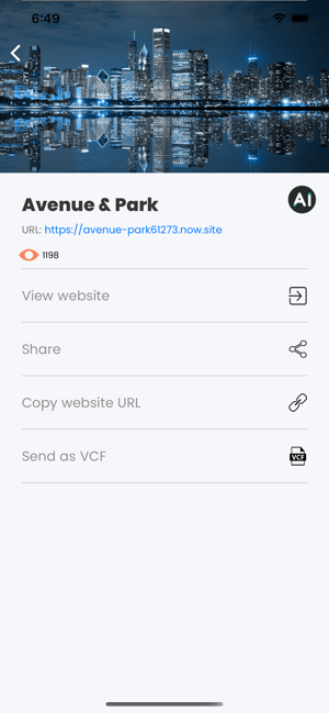 Nowsite Marketing(圖6)-速報App
