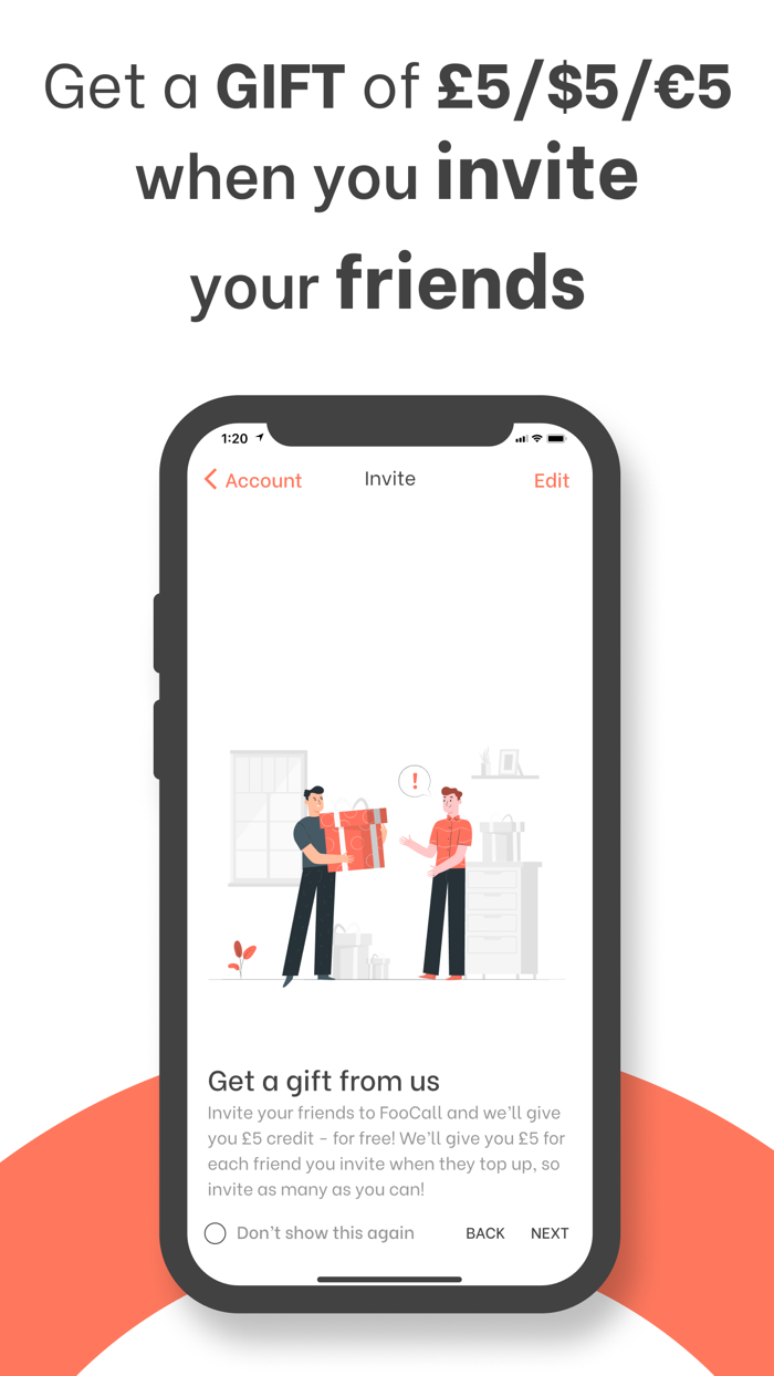 FooCall  Cheap Calls