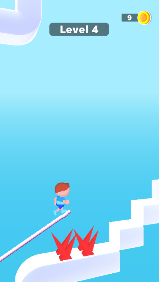 #3. Draw my Fate (iOS) 由: omer cetin