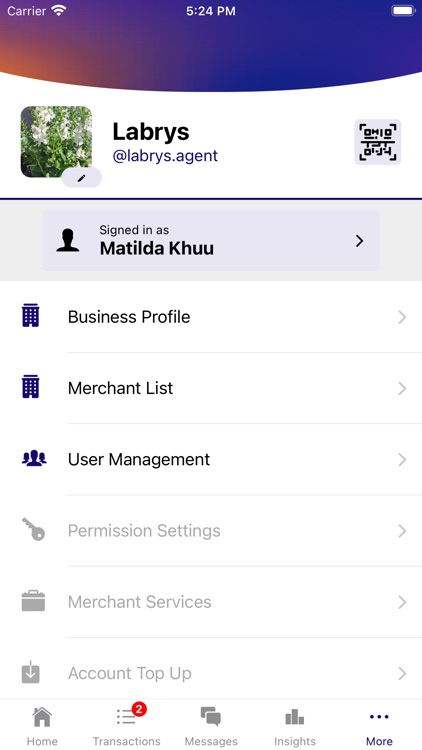 iumiCash Biz screenshot-7
