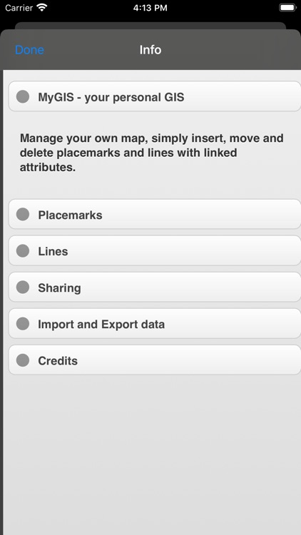MyGIS PRO screenshot-3
