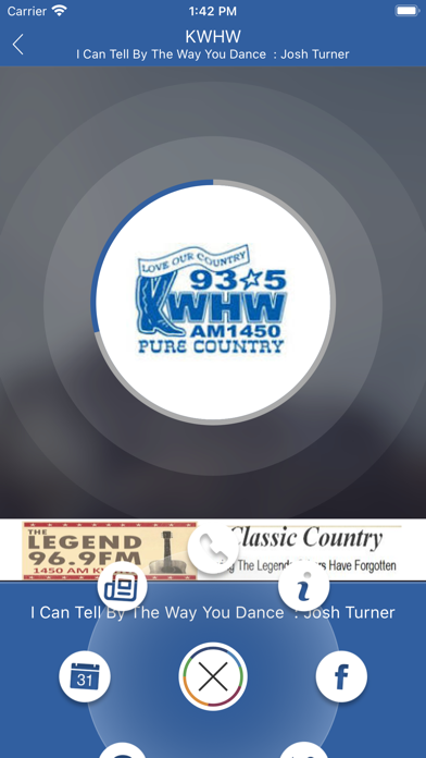 KWHW & KQ106 Screenshot