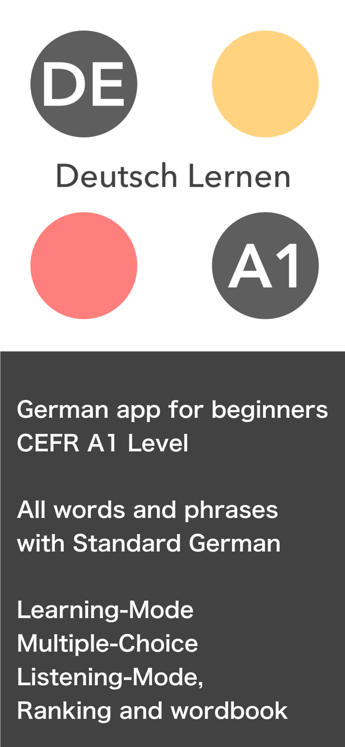 Basic German Vocabulary