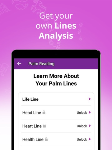 Palm Reader: Live Readingsのおすすめ画像3