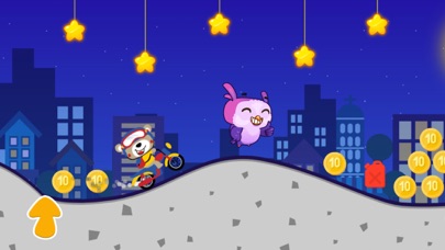 Moto: Motorcycle Game for Kids Screenshot