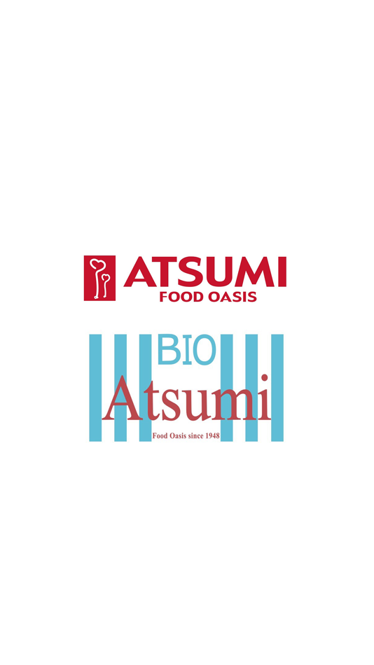 #1. ATSUMI（あつみ）公式アプリ (iOS) 由: ATSUMI FOODS, K.K.