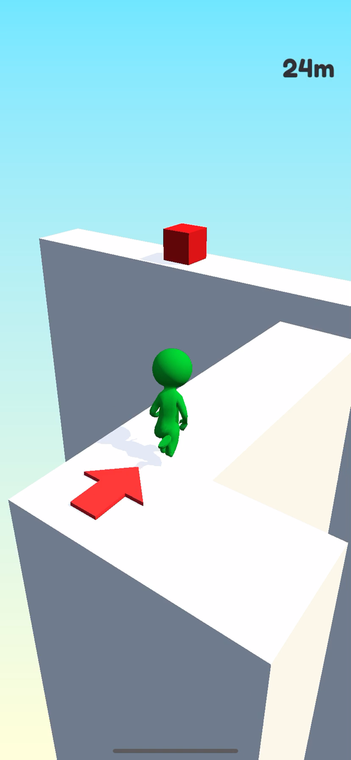 Road Maker - InfinityRun