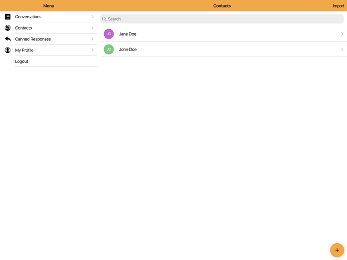 TextNEXT by VoiceNEXT
