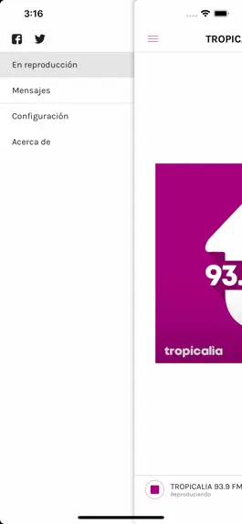 Game screenshot Tropicalia FM apk