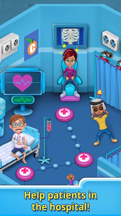 Surgery Hospital Doctor Games screenshot-4