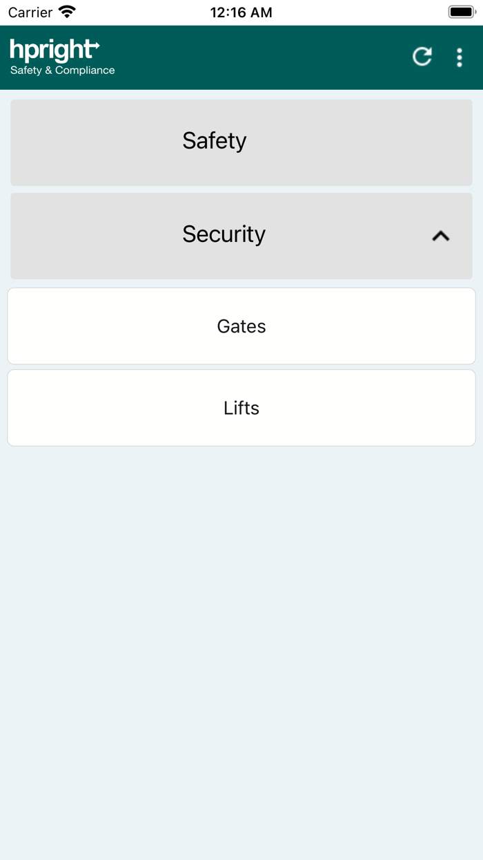 HP RIGHT SAFETY and COMPLIANCE