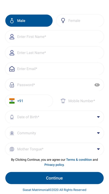 Siasat Matrimonial screenshot-3