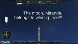 Game screenshot Intergalactic Rocket Trivia apk